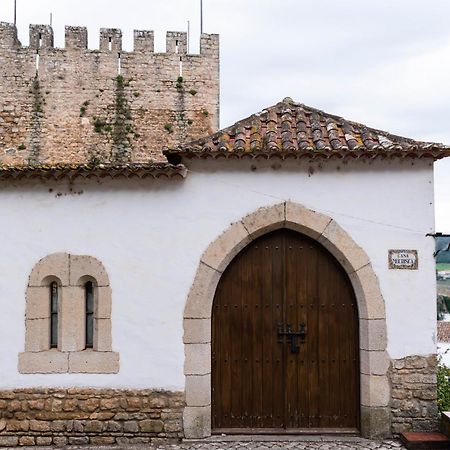 Casa Mourisca - Albino D'Obidos Villa Luaran gambar